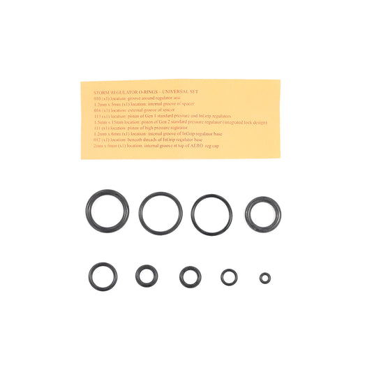 O-Ring Kit for STORM Legacy
