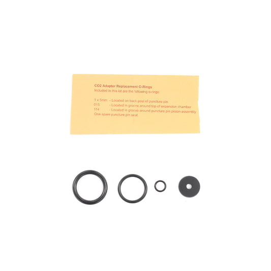 O-Ring Kit for WRAITH Legacy CO2 Stock or CO2 Adapter CO2 Adapter