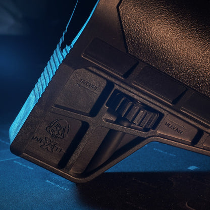 WRAITH X HPA Kit with Tank Stock