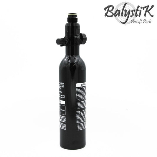Balystik 0.2L 3000psi Alu HPA Tank with HP preset