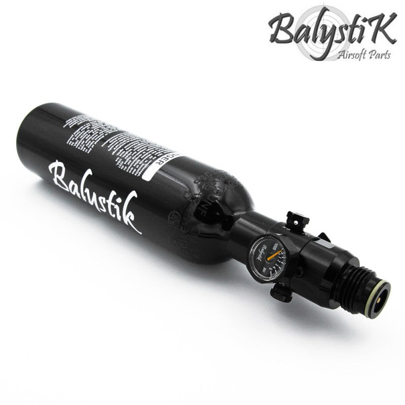 Balystik 0.2L 3000psi Alu HPA Tank with HP preset