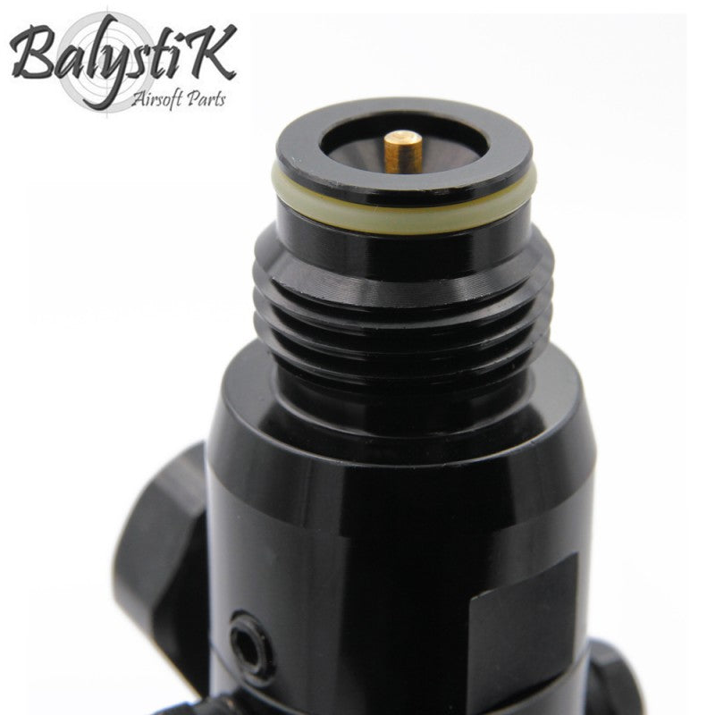 Balystik 0.2L 3000psi Alu HPA Tank with HP preset