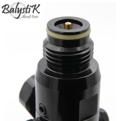 Balystik 0.2L 3000psi Alu HPA Tank with HP preset