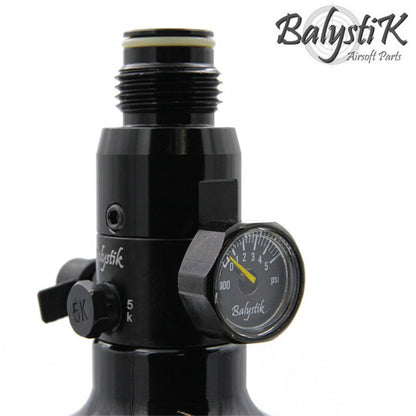 Balystik 0.2L 3000psi Alu HPA Tank with HP preset