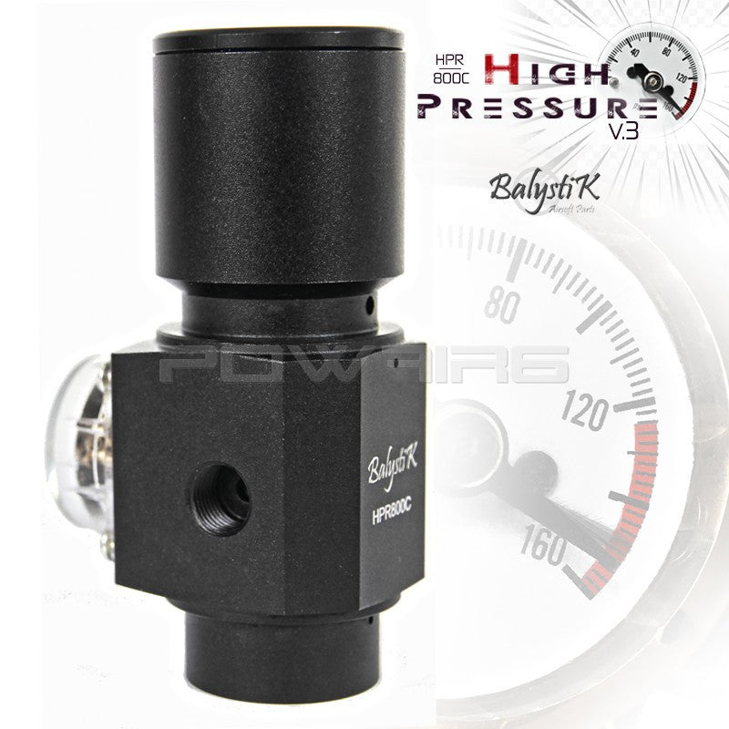 Balystik HPR800C regulator
