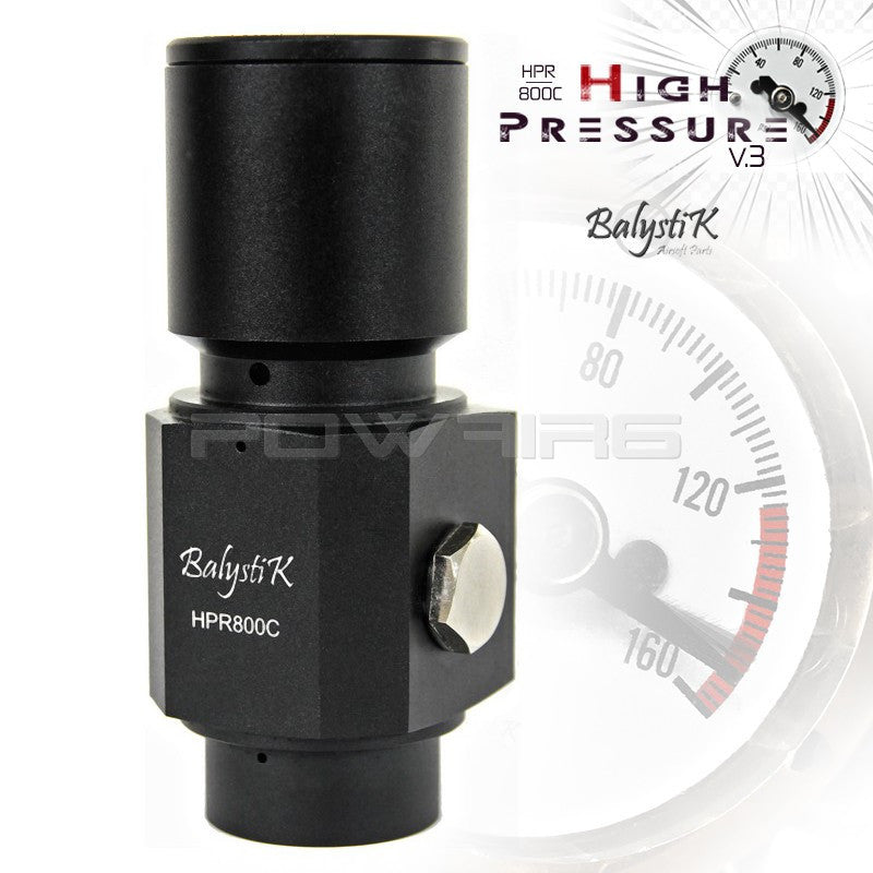 Balystik HPR800C regulator