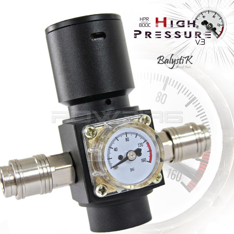 Balystik HPR800C regulator