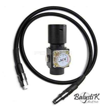 Balystik HPR800C regulator with complete line
