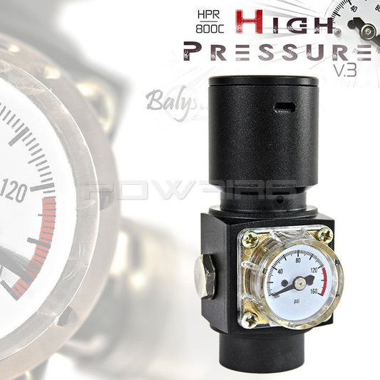 Balystik HPR800C regulator