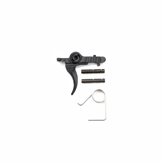 CNC Curved Trigger Assembly for MTW