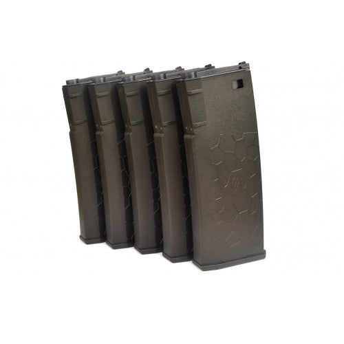 MTW M4 Magazine 5-Pack