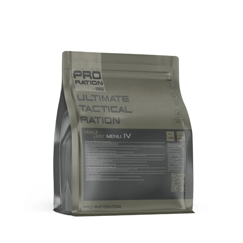 Pro-Ration Half Day Menu I - Chicken with Rice