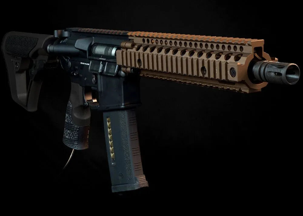MTW Daniel Defense MK18 - Limited Edition